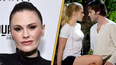 Anna Paquin: Nude Sex Scenes More Authentic